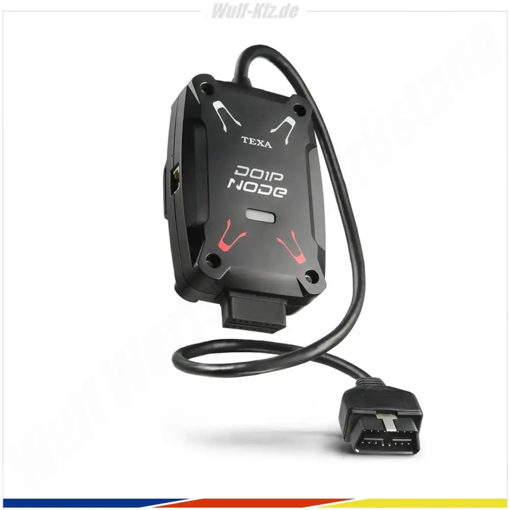 Texa DoIP-NODE Multimarken- Adapter STD IT